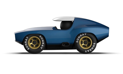 Voiture Verve Fastback Sonny Bleu métallisé | Playforever