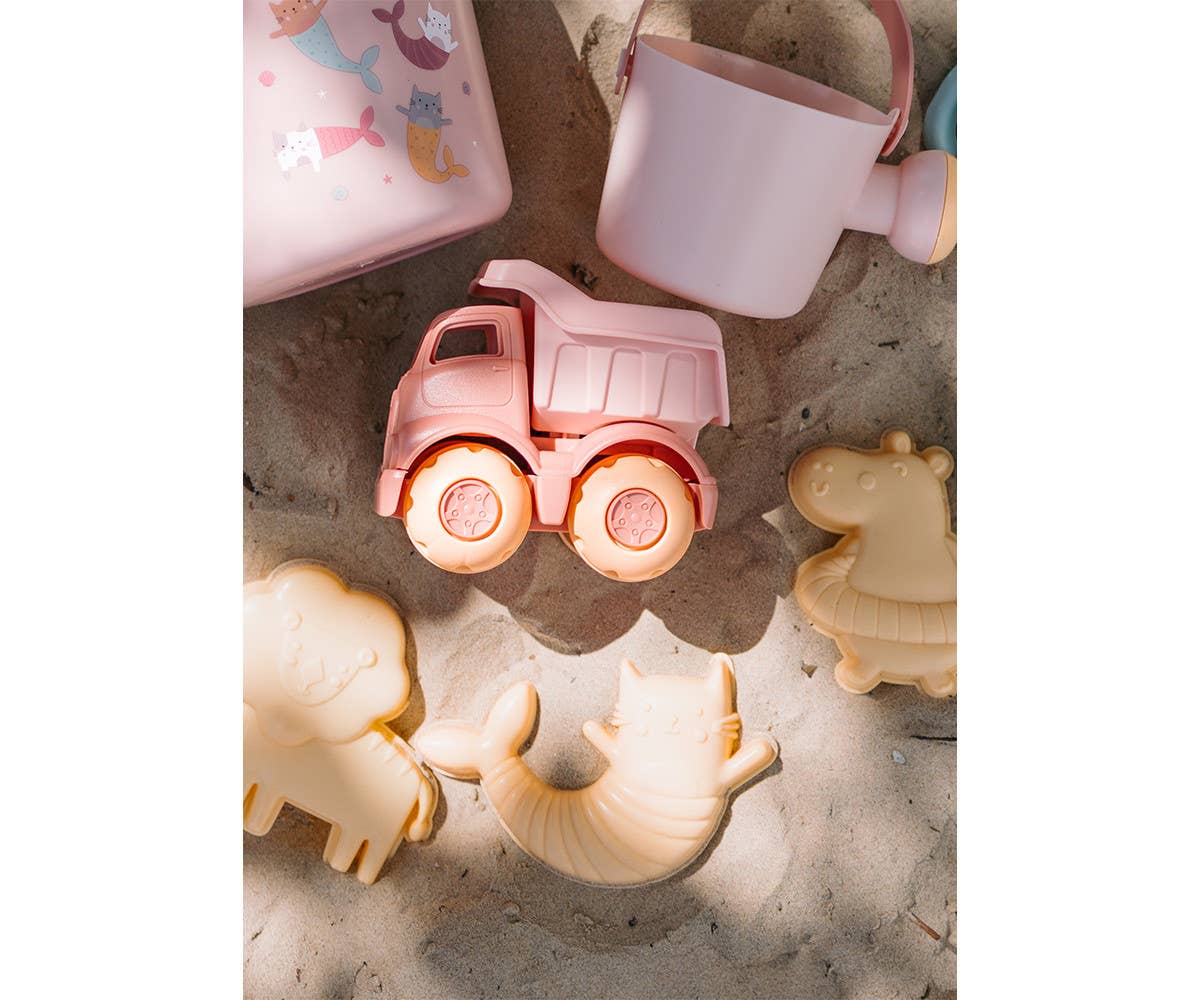 Strandspielzeug-Set Meerjungfrauen-Katzen