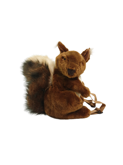 Sac à dos enfant Peluche écureuil