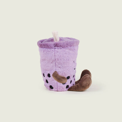 Warmies Bubble Tea Plush Hot Water Bottle