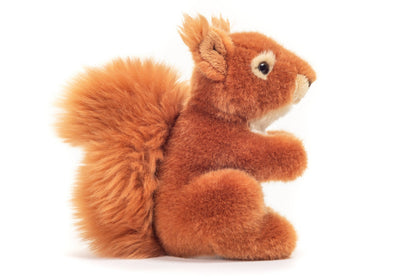 Peluche Écureuil - Teddy Hermann