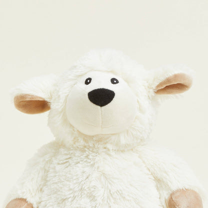 Bouillotte Peluche Warmies Mouton