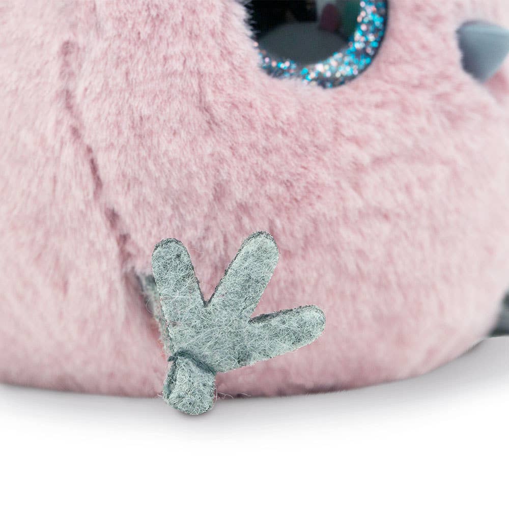 Whozie-Plüschtier mit Hut – 13 cm