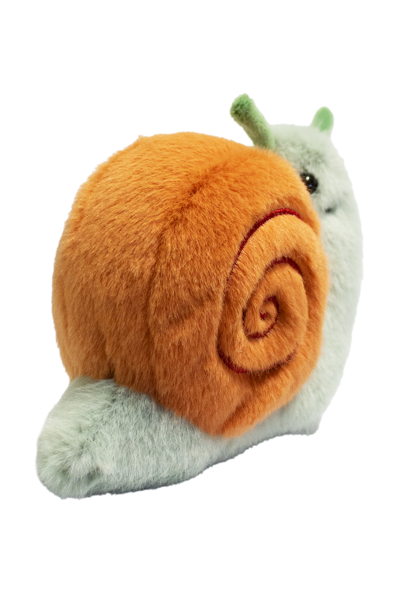 Garden Friends Plush Toy - Snail