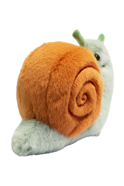 Garden Friends Plush Toy - Snail