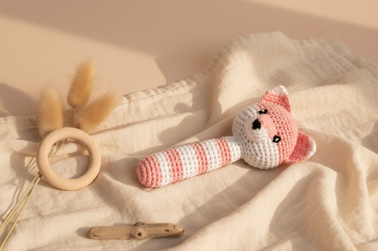 Hochet Renard - Pêche