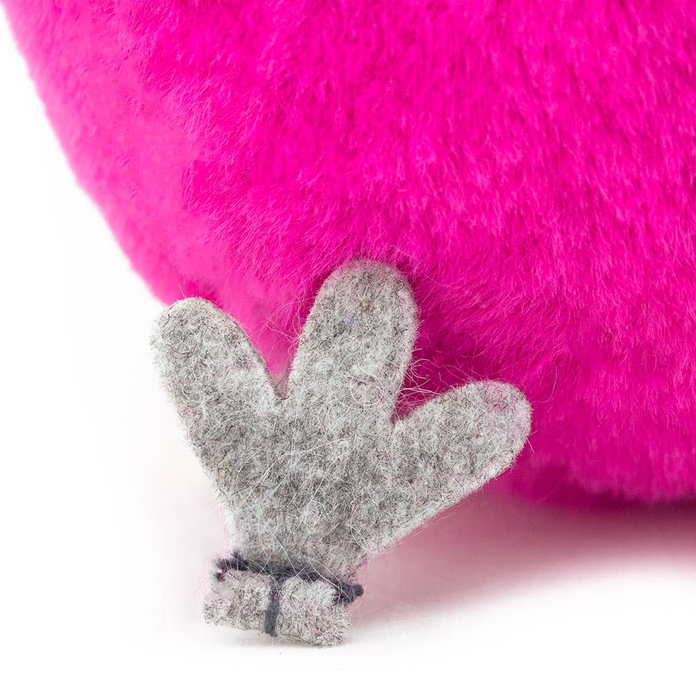 Whozie Plüschtier: Leuchtende Augen *Interaktiv - 13 cm