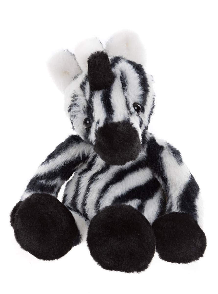 Plüschtier Bear & Me Zebra