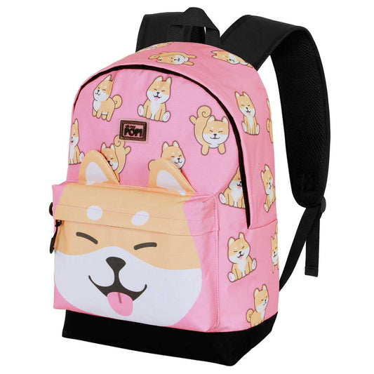 HS FAN 2.2 Oh My Pop! - Shiba Backpack