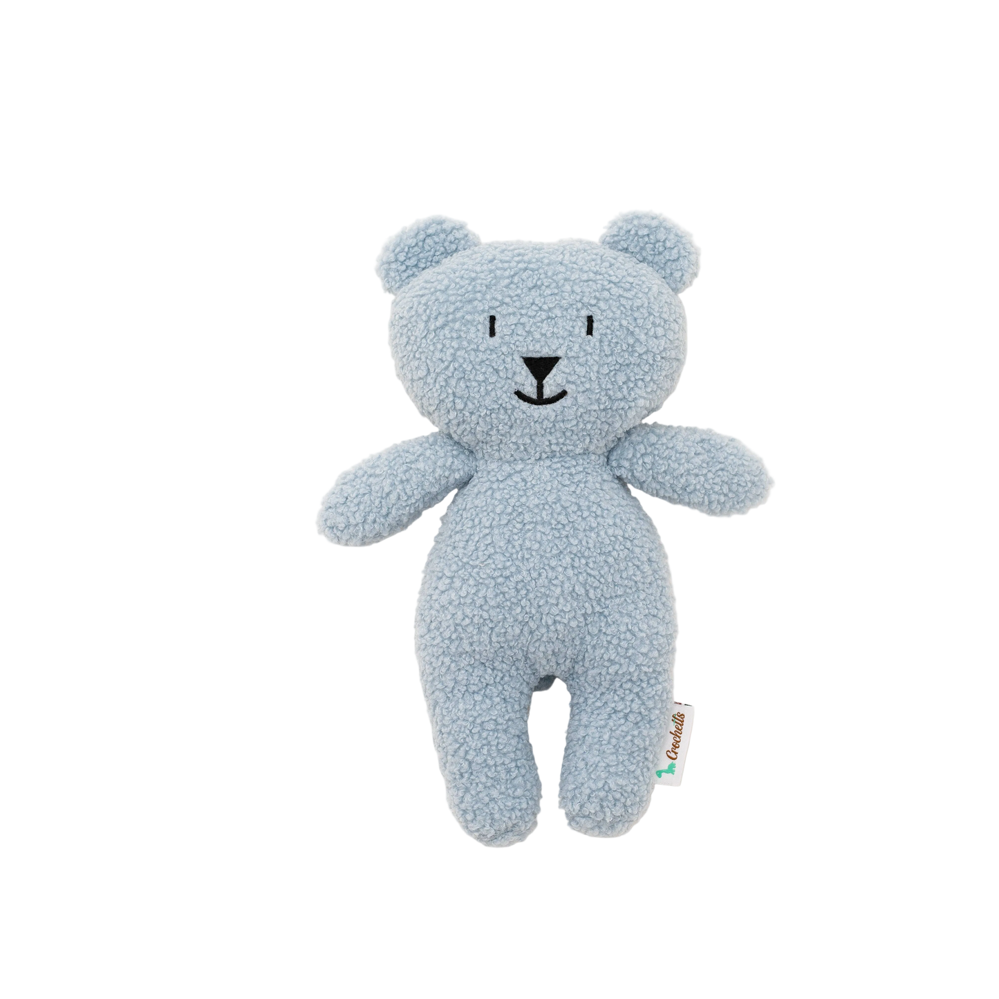 Teddy Bear Plush - Blue