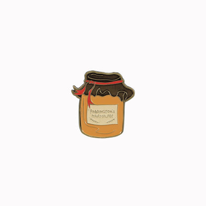 Pin’s Paddington - Marmelade