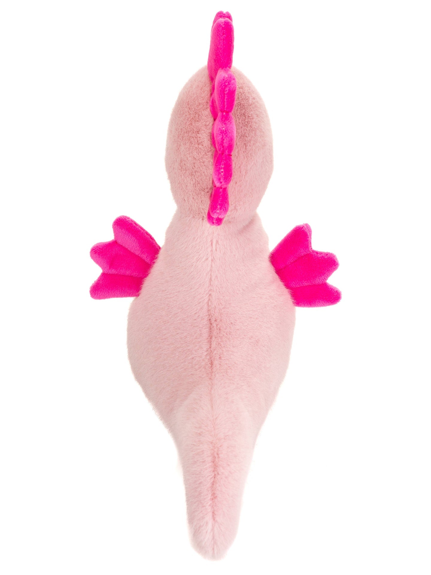 Peluche Hippocampe Alba rose