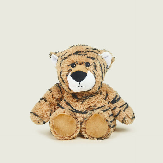 Wärmflasche Plüschtier Warmies Tiger