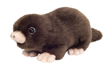 Peluche Taupe - Teddy Hermann