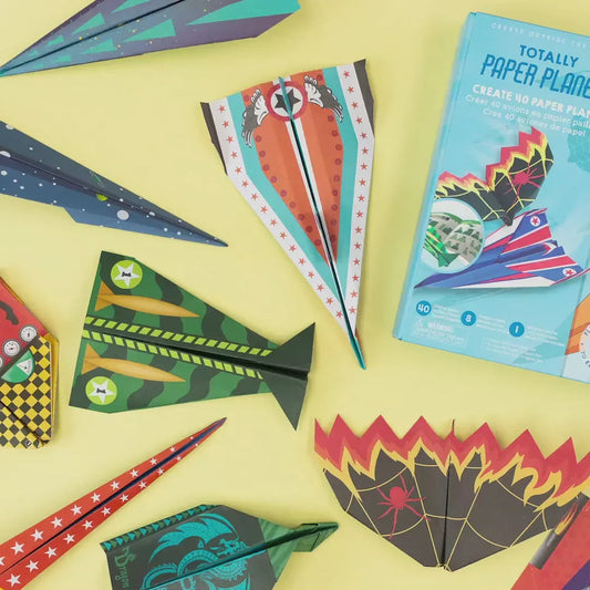Créer Des Avions En Papier – vue produit 2