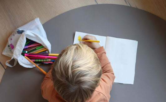 Vloermat door lille vilde