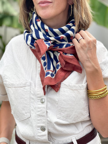 Großes Foulard – OSCAR