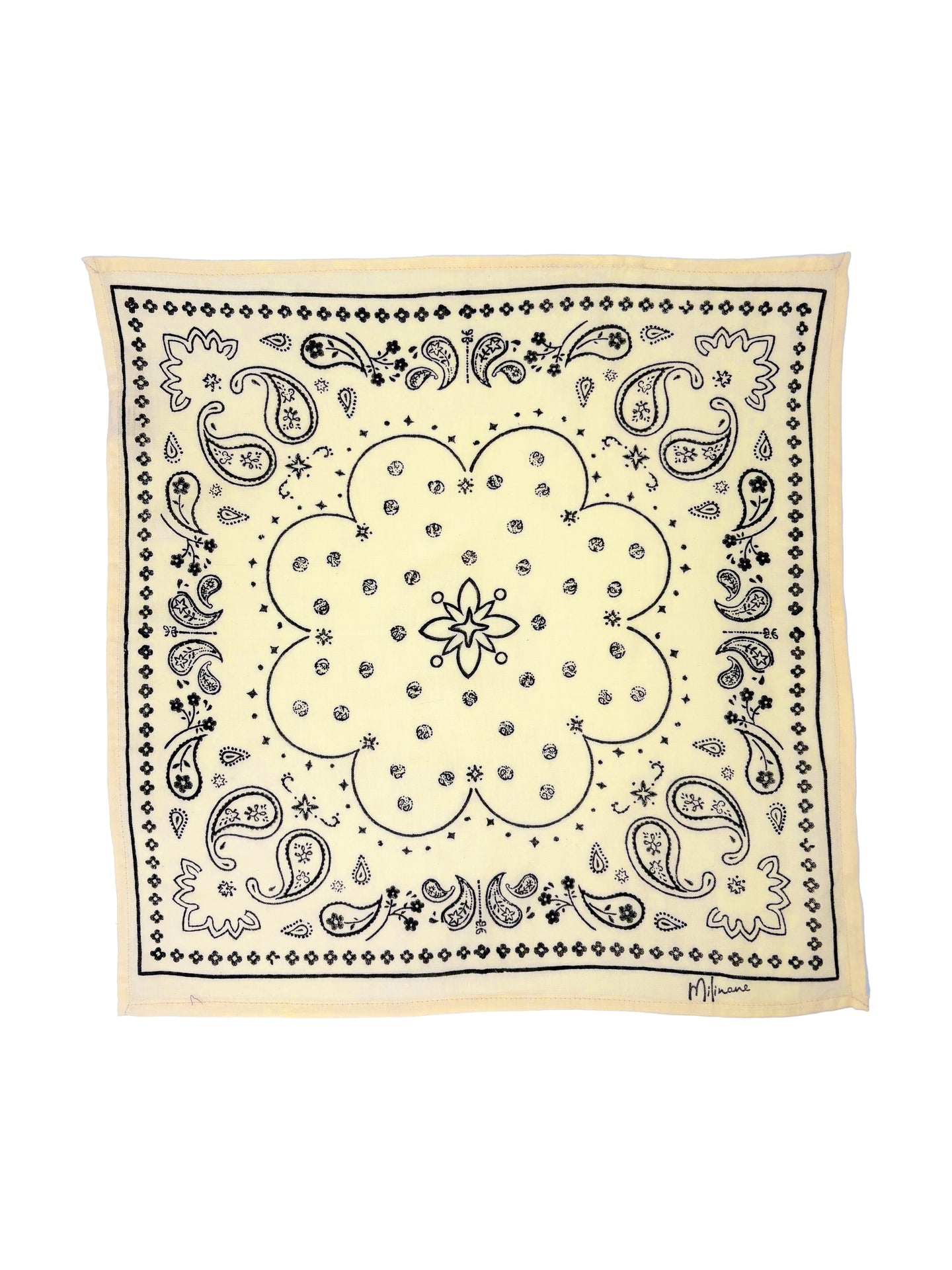 Large scarf - OSCAR
