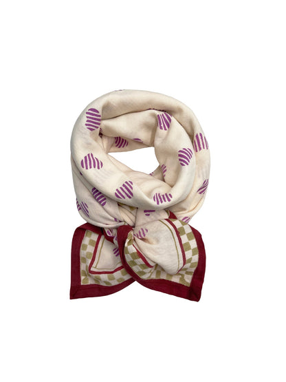 Grand foulard - OSCAR