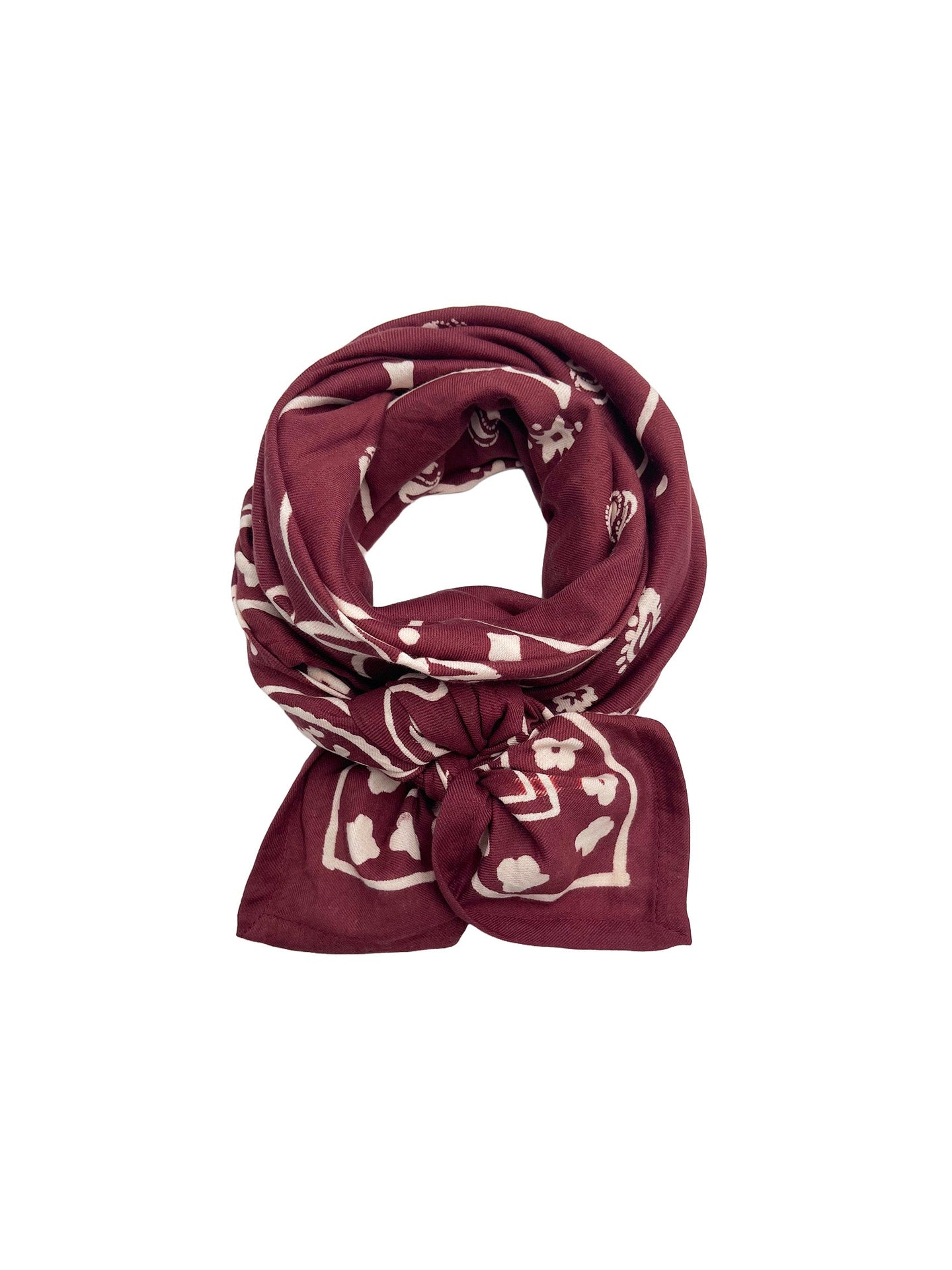 Grand foulard - OSCAR