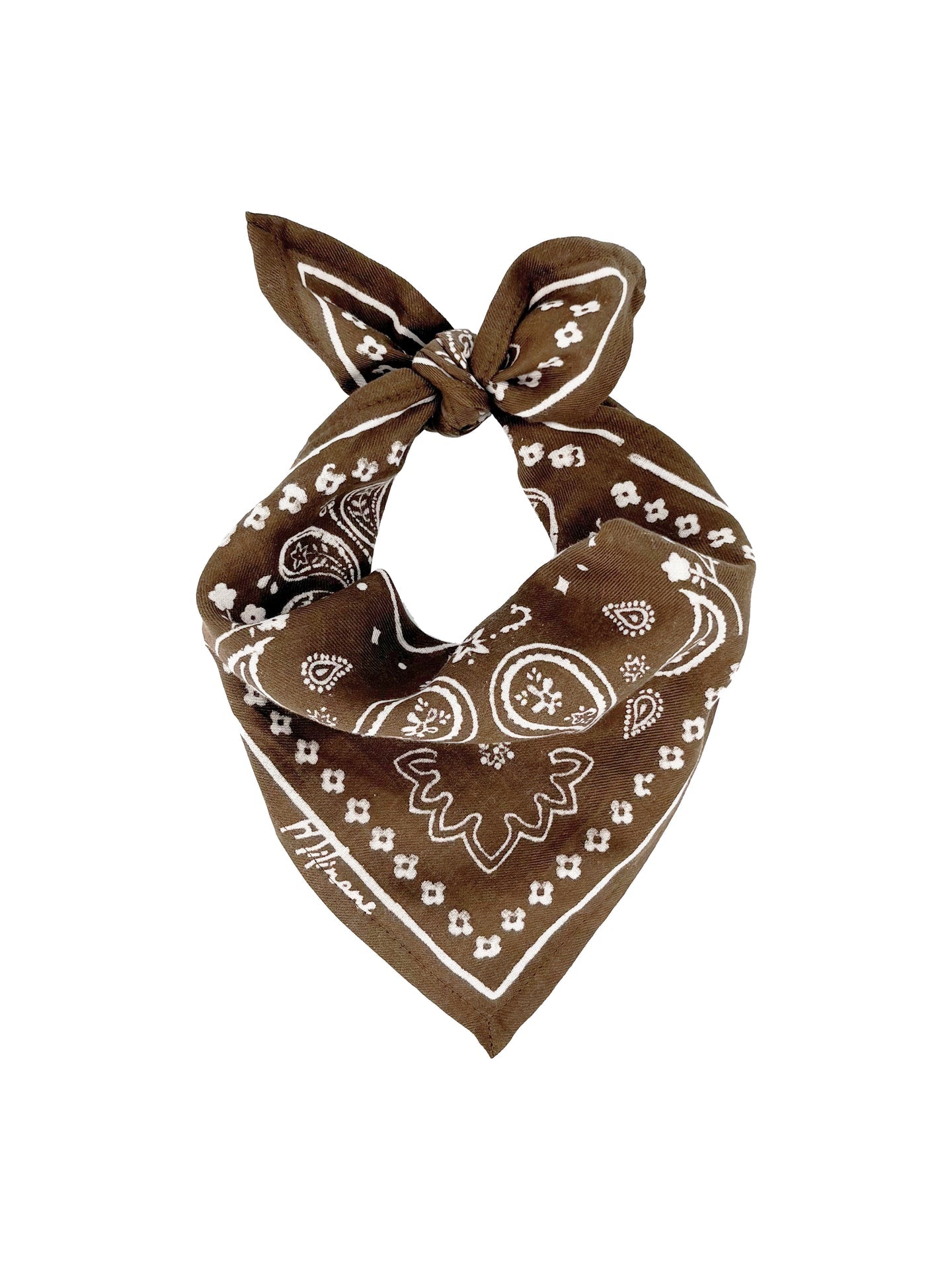 Duo foulards Matchy-Matchy