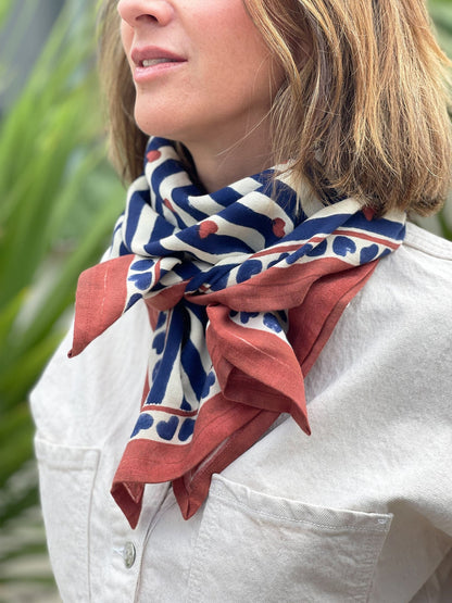 Großes Foulard – OSCAR