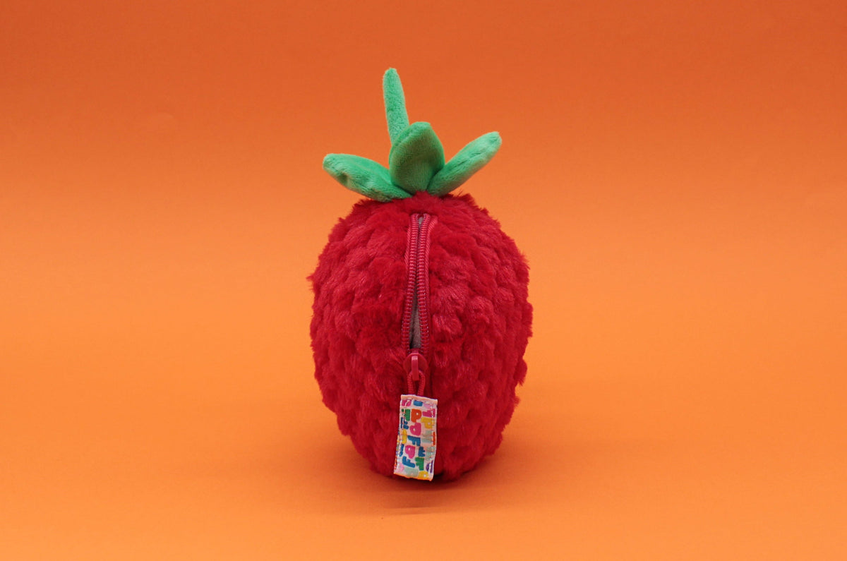 Peluche réversible Tartlet le koala/framboise – Flipetz – vue 9