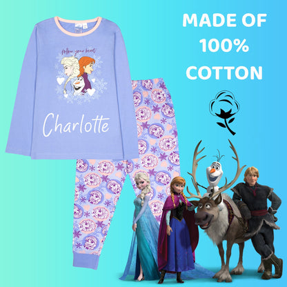 La Reine des Neiges – Pyjama