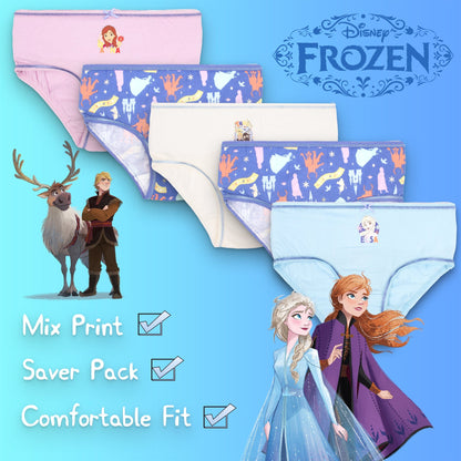 Disney La Reine des Neiges Underwear