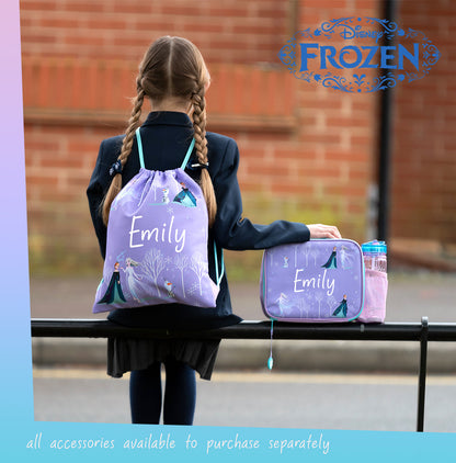 Sac repas – La Reine des Neiges