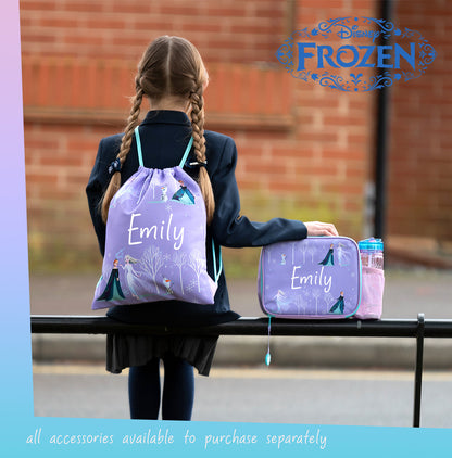 Official Disney La Reine des Neiges Sac à cordon | enfant PE Sac