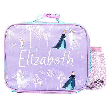 Sac repas – La Reine des Neiges