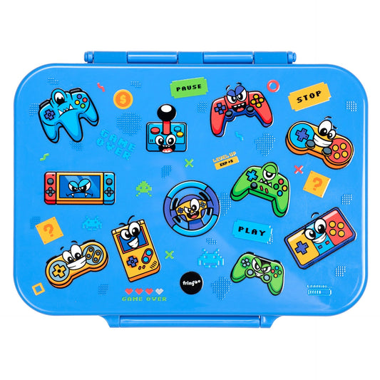 Sac repas – Gaming Faces