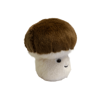 Peluche Amis du Jardin - Champignon - Wild & Soft