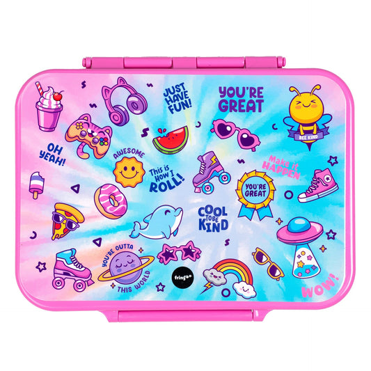 Sac repas – Girls Gang
