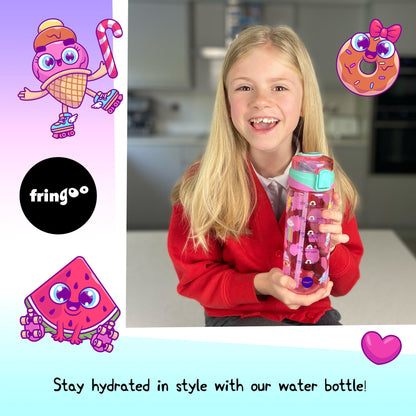 Straw Bottle – fille World