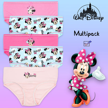 Minnie Mouse Underwear