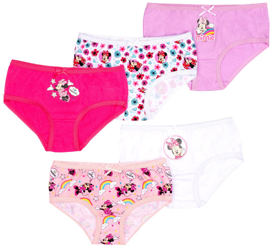 Children's Underwear - Minnie Mouse