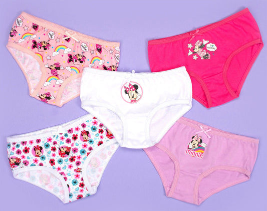 Children's Underwear - Minnie Mouse