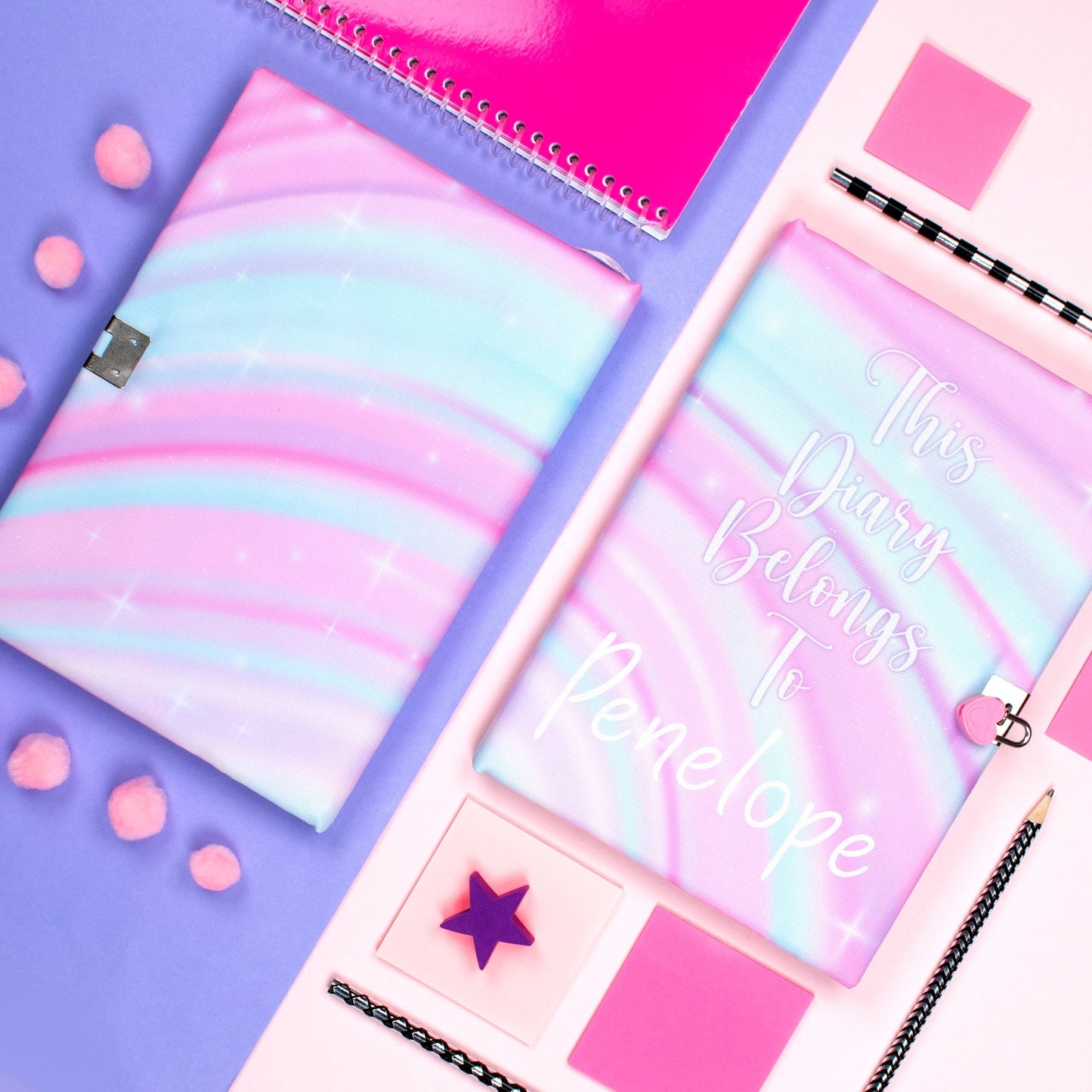 Carnet – Diary Belongs