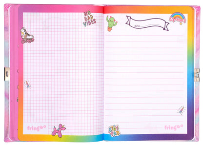 Carnet – Diary Belongs