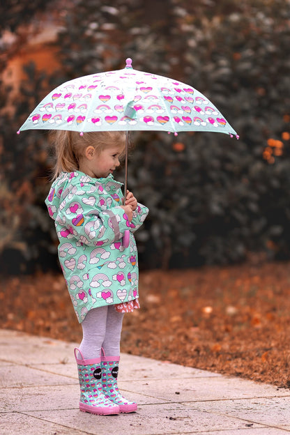 Rain Boots – Rainbows