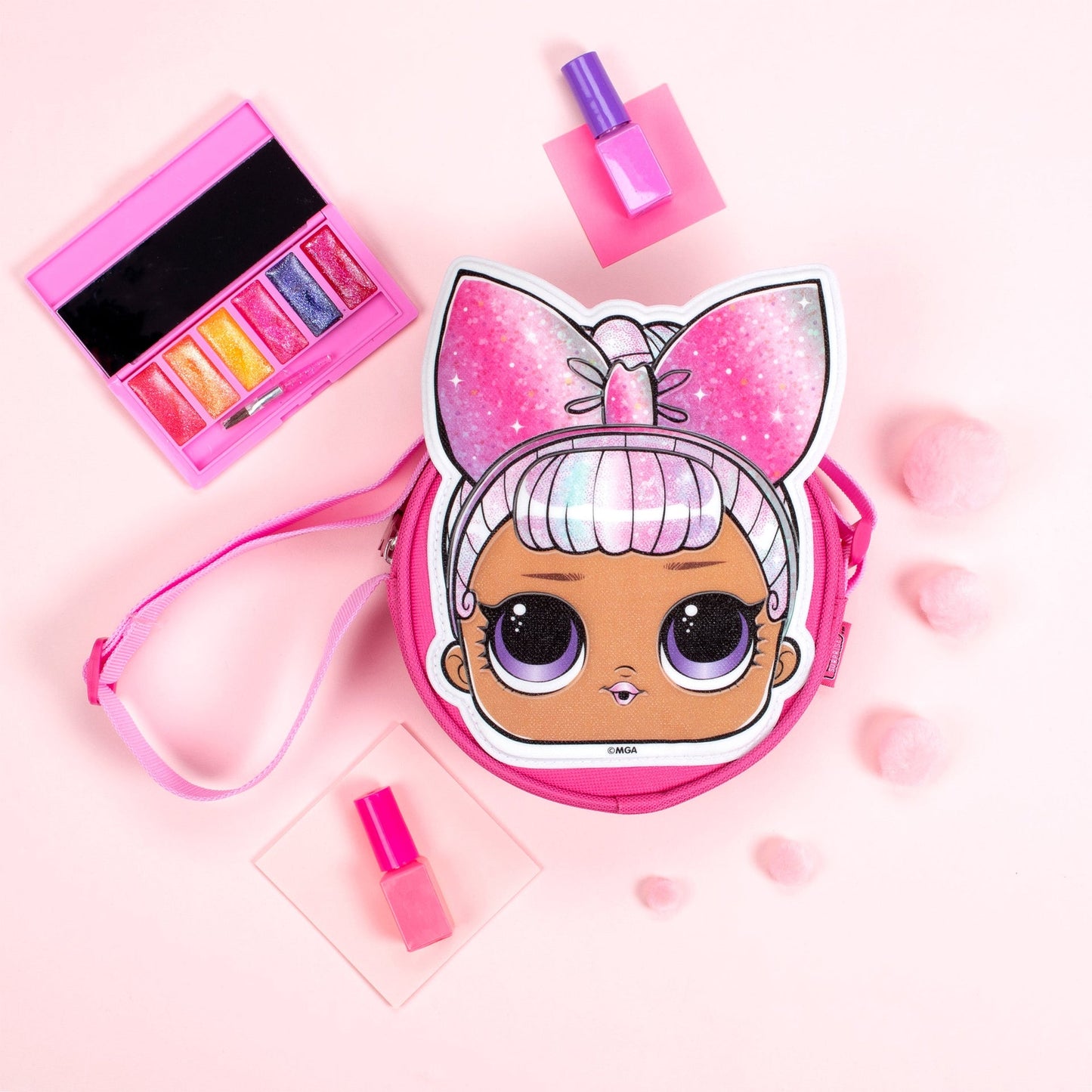 L.O.L pailleté Sac bandoulière – Sis Swing