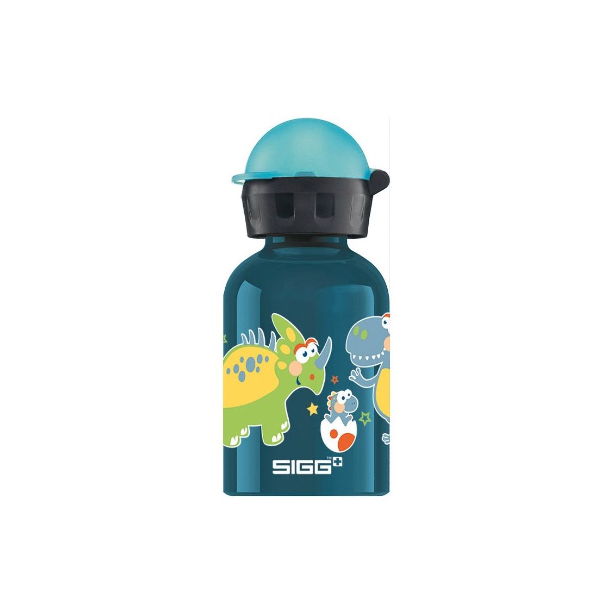 KBT Little Dino 0,3 L Kinderwasserflasche