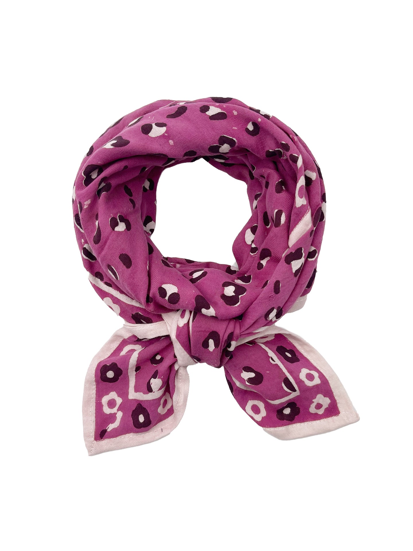 Matchy-Matchy Scarf Duo