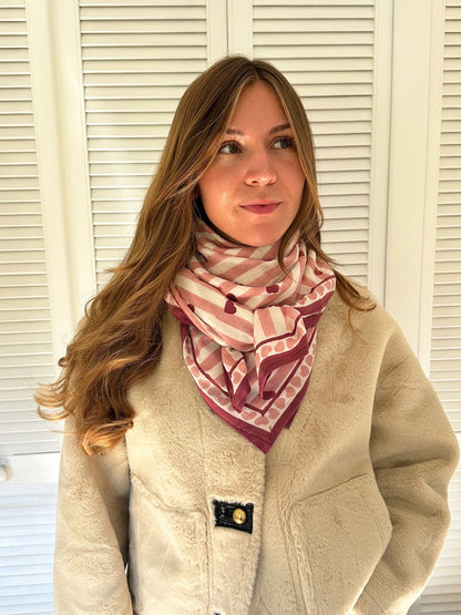 Large scarf - OSCAR