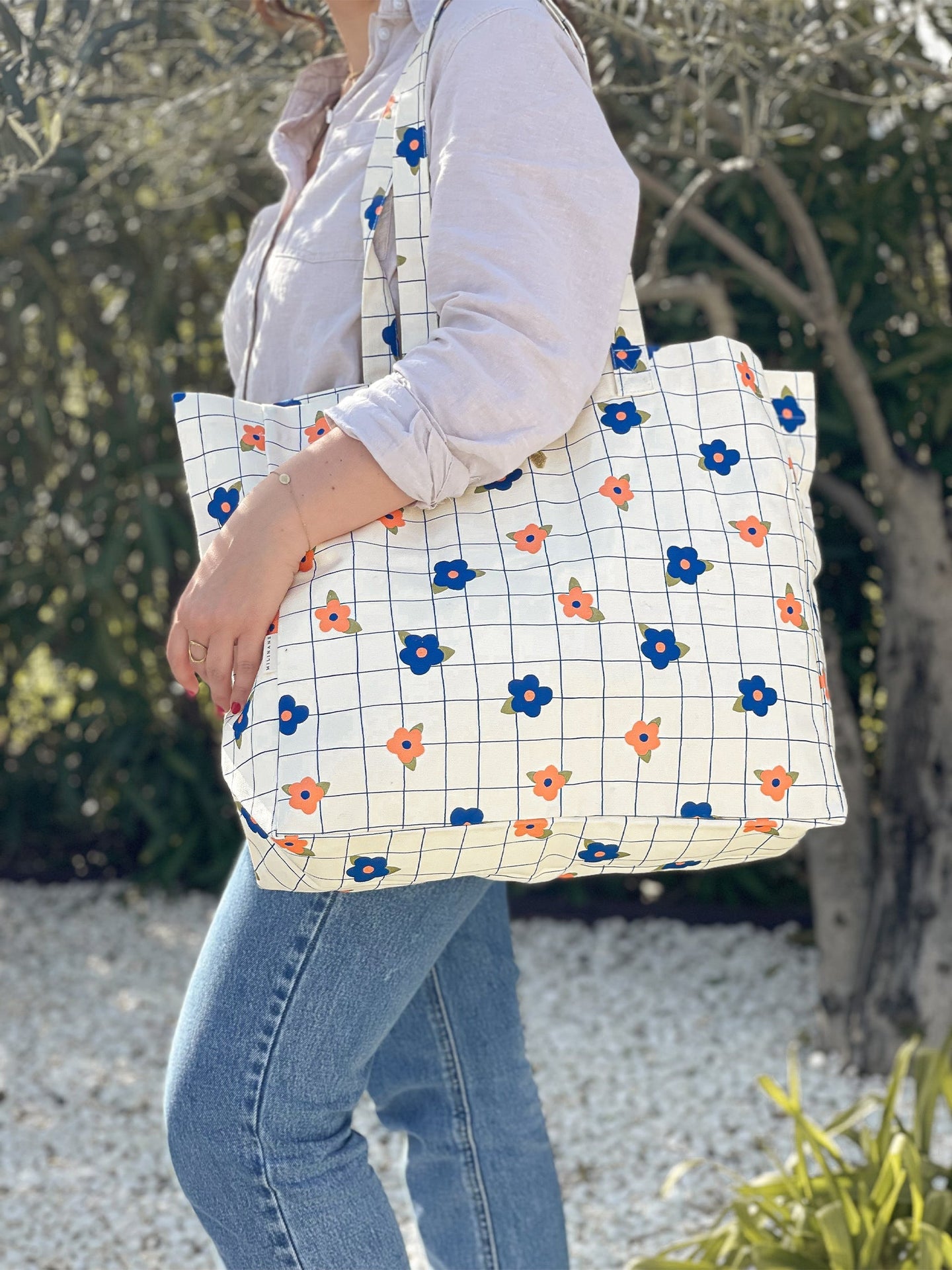 Tote bag - MARIUS