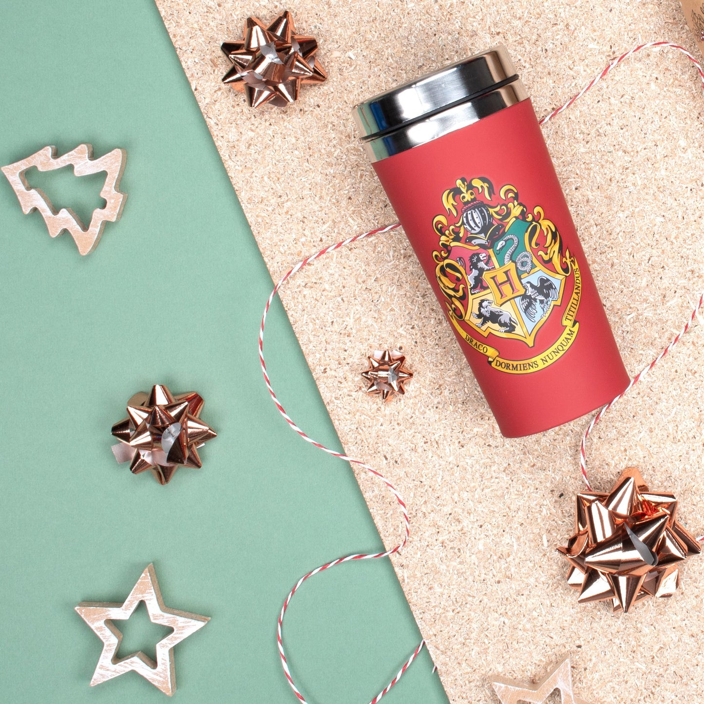 Harry Potter Travel Mug