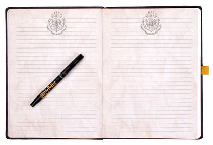 Harry Potter Carnet – noir
