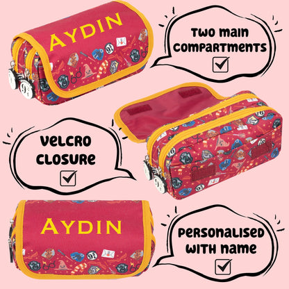Trousse scolaire – Harry Potter